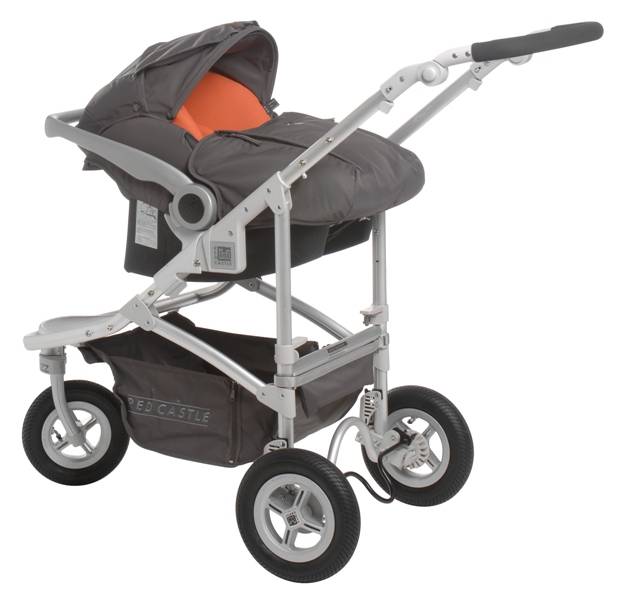 pneu poussette red castle whizz