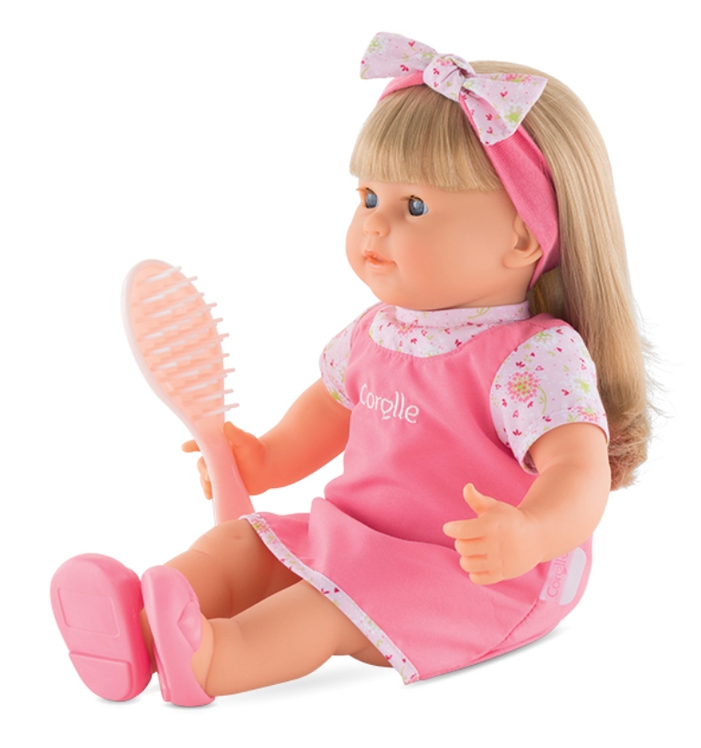 POUPÉE COROLLE ANNÉE 2003 , 36 cm EUR 13,90 - PicClick FR