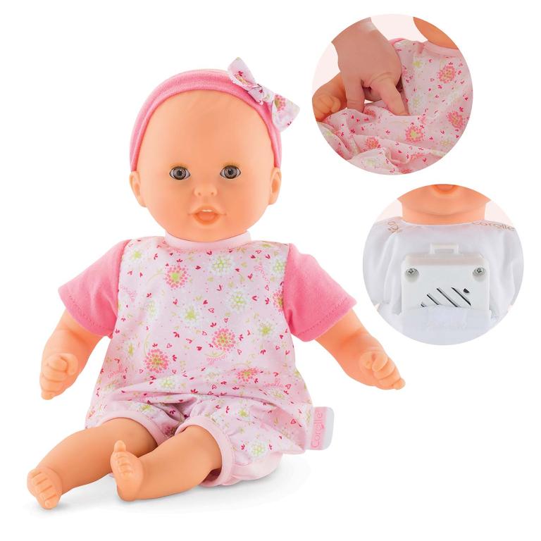 Corolle Poupon Bebe Calin Bisou Et Melodies Livraison Gratuite 24 48h Corolle Poupon Bebe Calin Bisou Et Melodies Livraison Gratuite 24 48h