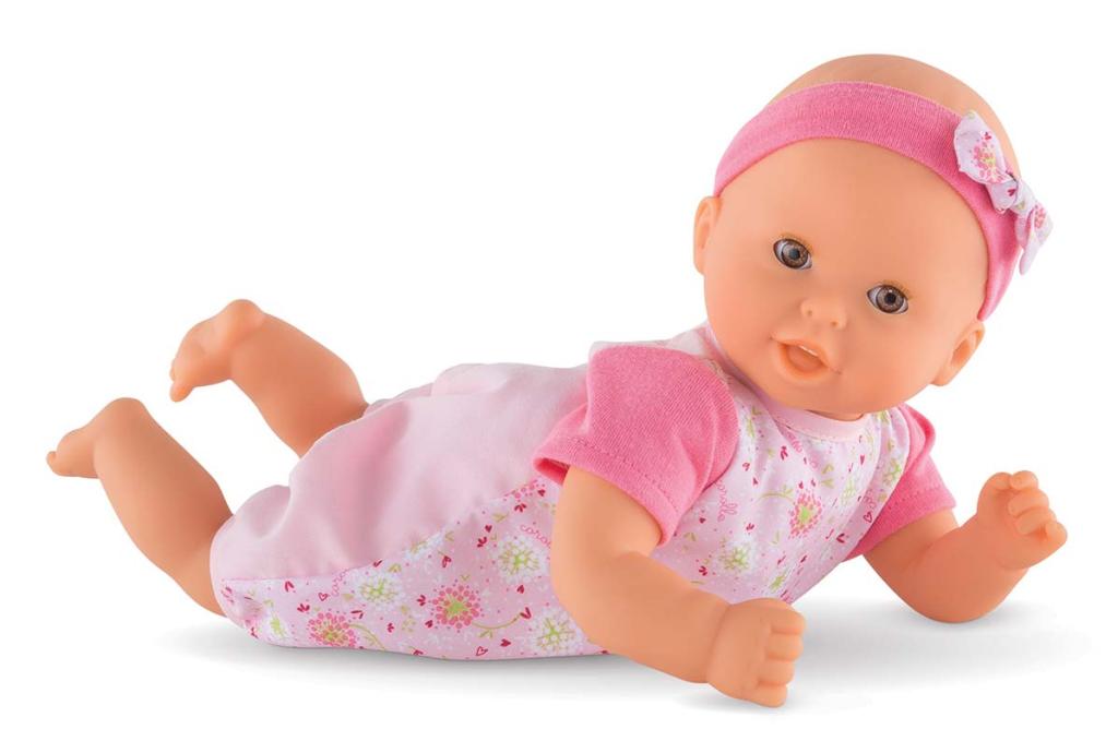 Corolle Poupon bebe calin bisou et melodies Livraison Gratuite 24 48h