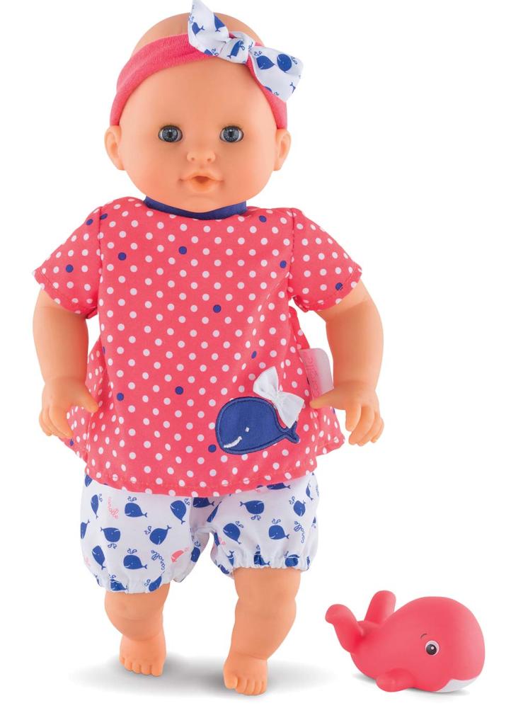 poupon de bain corolle