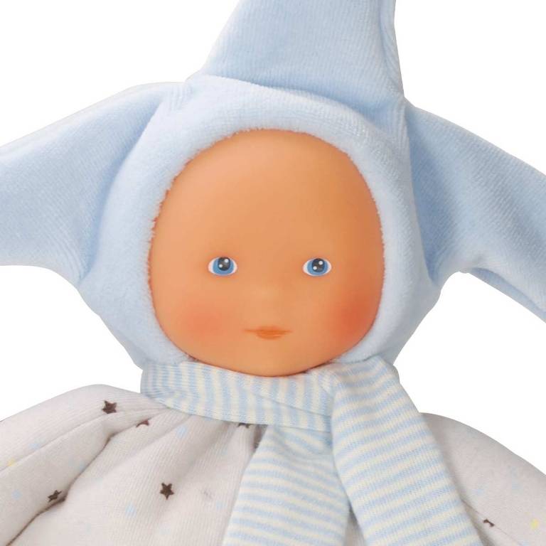 bebe corolle bleu