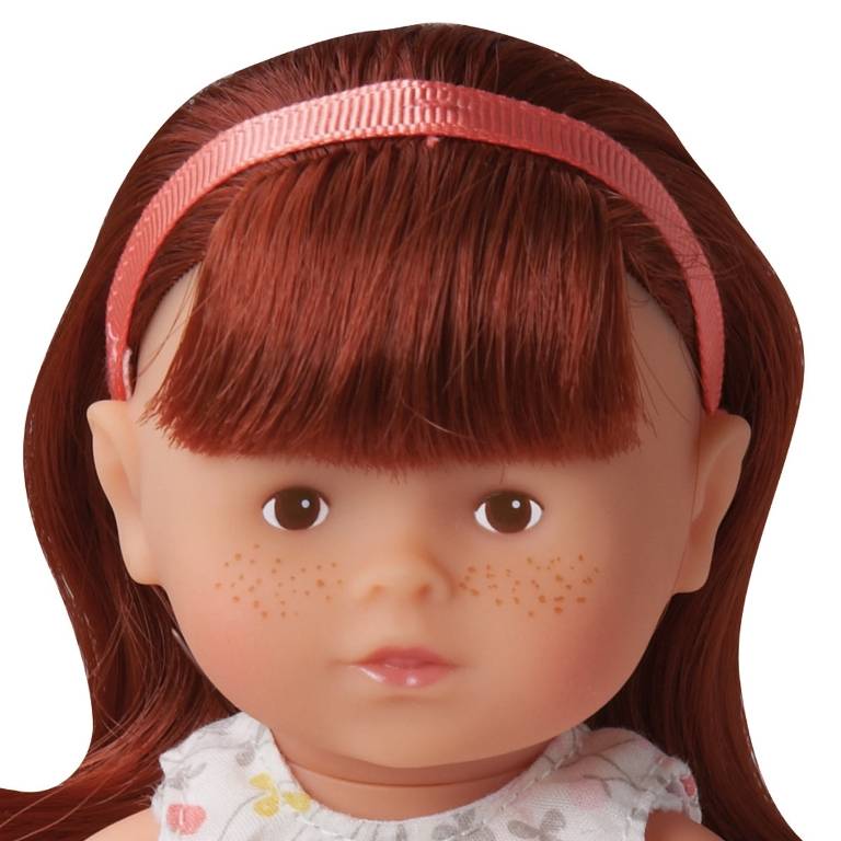 Poupée Corolle Mini Corolline Asiatique 20 Cm – Collection Réfabert – Vintage