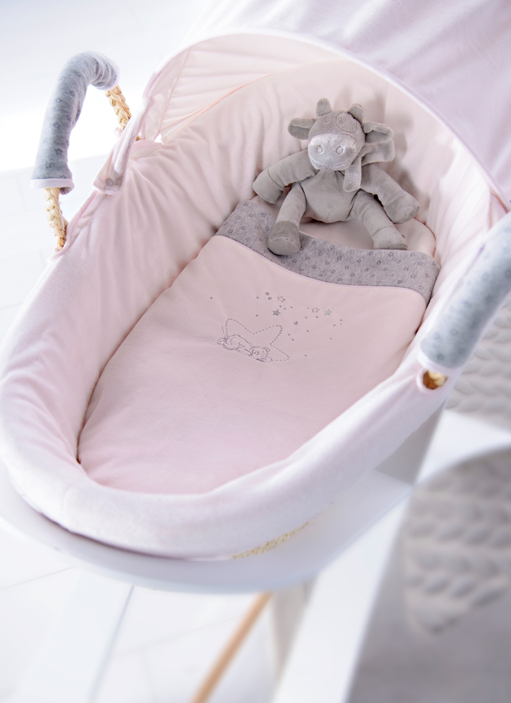 Noukies Couffin Poudre D Etoiles Rose Doudouplanet Livraison Gratuite 24 48h Noukies Couffin Poudre D Etoiles Rose Doudouplanet Livraison Gratuite 24 48h