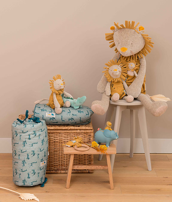 Tirelire sous mon baobab Clearance