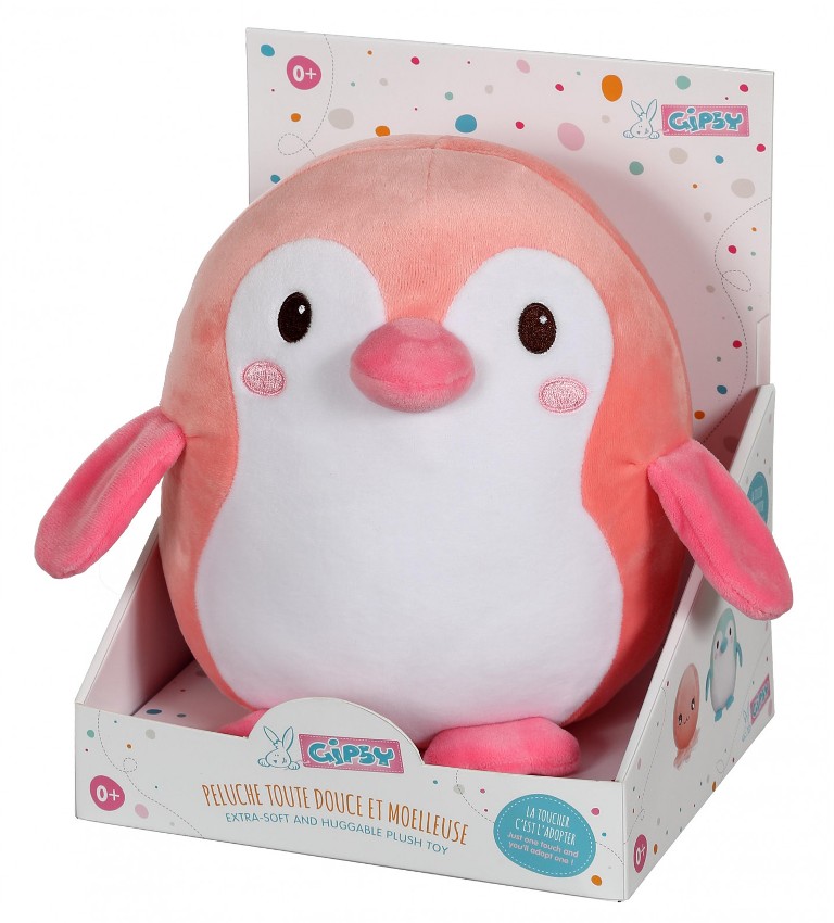 Peluche kawaii Panda roux super moelleuse