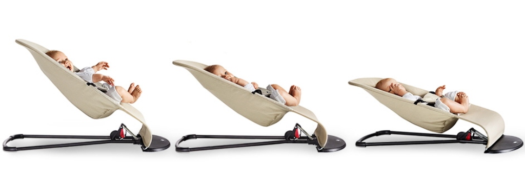 transat babybjorn beige