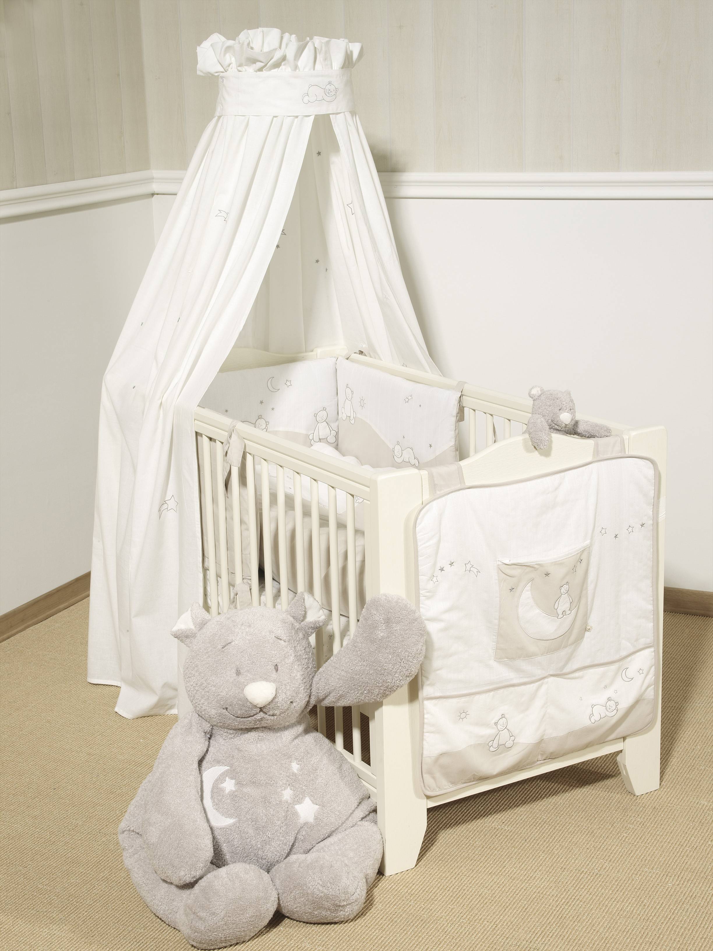 Noukies Ciel De Lit Sweet Dream Doudouplanet Livraison Gratuite 24 48h