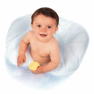 Babymoov - Coussin de bain Doudouplanet, Livraison Gratuite 24/48h