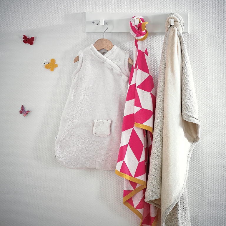 Noukie's Doudou Pili tidou Anna & Pili - Made In Bébé