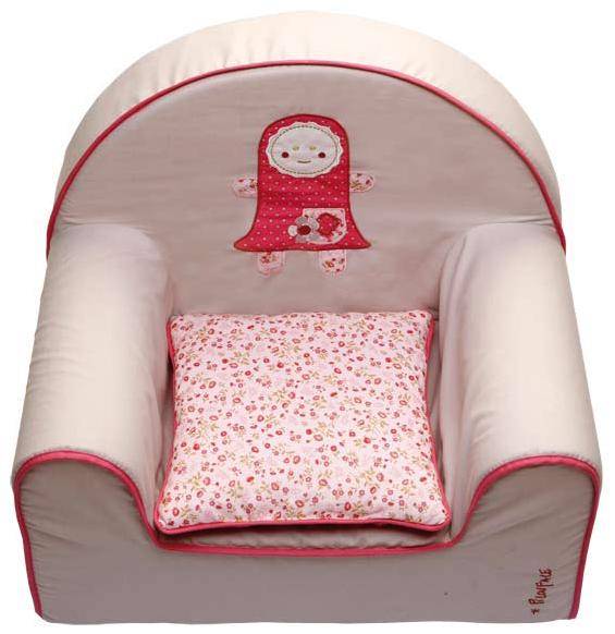 Fauteuil Lovely Doll Fauteuil Lovely Doll