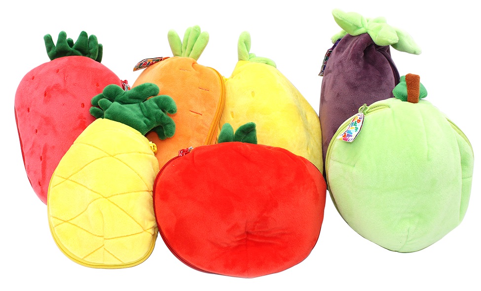 Peluche Réversible Pomme Chien Crocket Flipetz Peluche Réversible Pomme Chien Crocket Flipetz