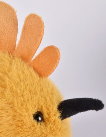 Peluche Oiseau Kiwi Cui-Cui Paradis Peluche Oiseau Kiwi Cui-Cui Paradis