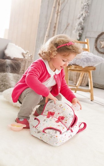 Corolle Mon premier sac a dos porte bebe Livraison Gratuite 24 48h