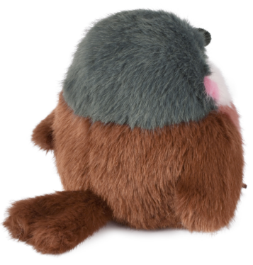 Peluche Oiseau Moineau Cui-Cui Paradis Peluche Oiseau Moineau Cui-Cui Paradis