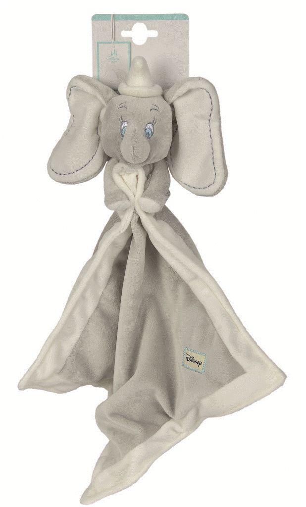 Doudou personnalisé Disney Dumbo