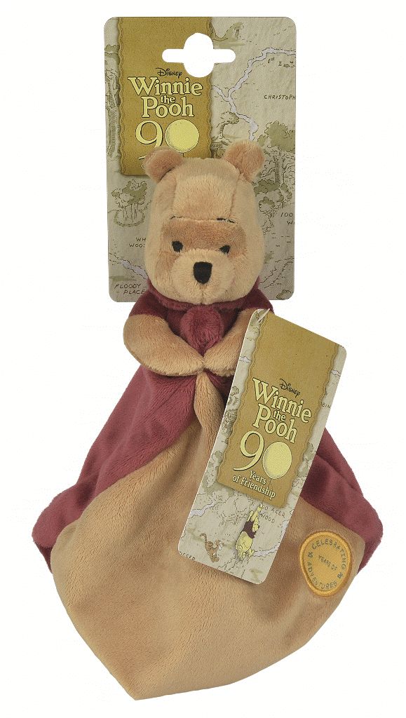 doudou winnie personnalisé