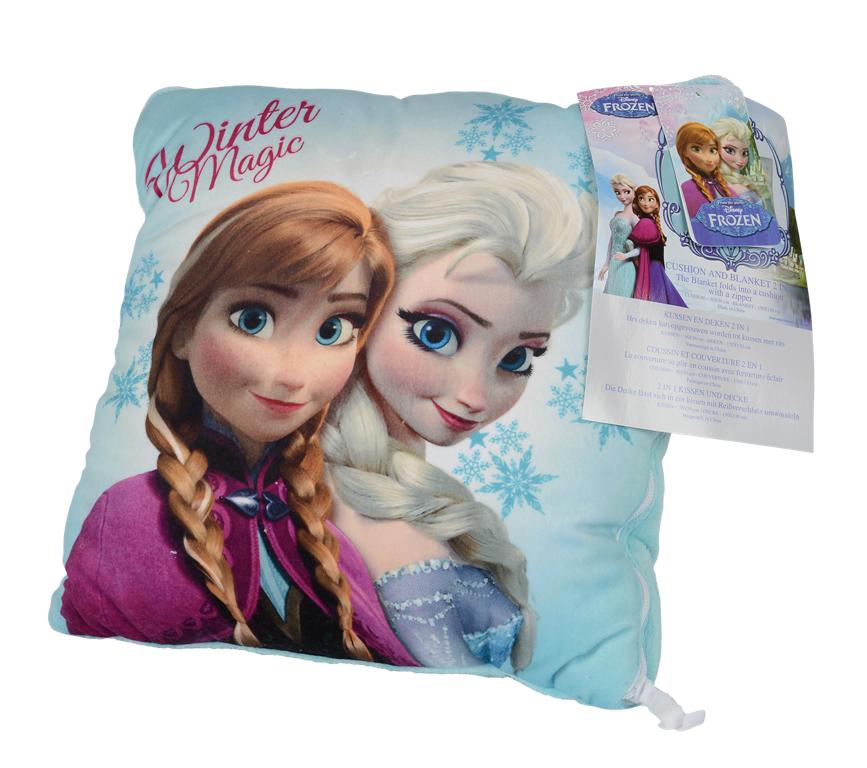 Coussin 'La Reine des Neiges