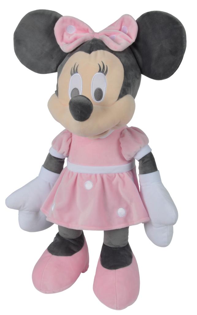 Disney - Peluche minnie xl Doudouplanet, Livraison Gratuite 24/48h