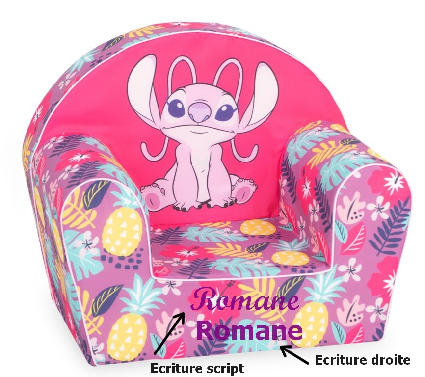 Fauteuil Angel