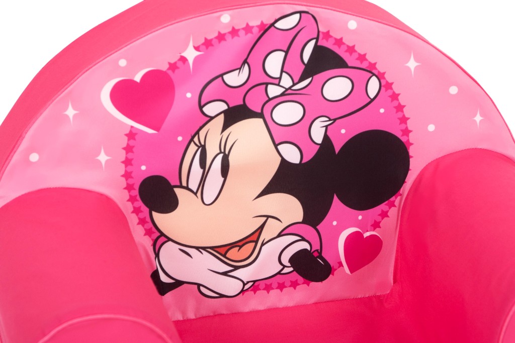 Fauteuil Minnie Rose