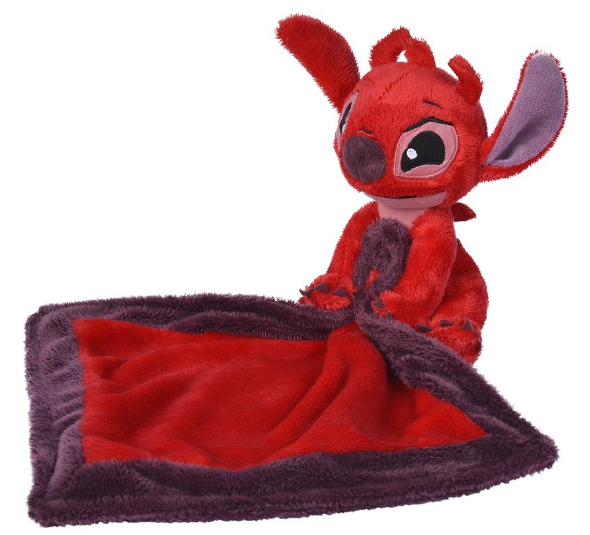 Disney - Peluche leroy stitch 25 cm Doudouplanet, Livraison Gratuite 24/48h