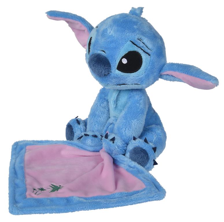 Disney - Peluche et doudou stitch Doudouplanet, Livraison Gratuite 24/48h