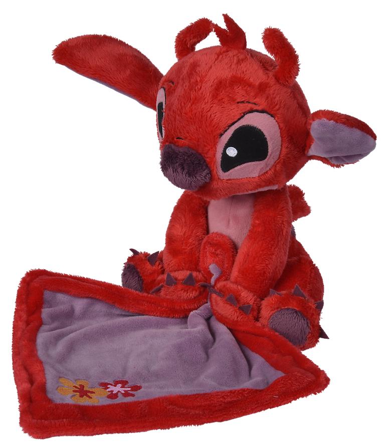 Disney - Peluche leroy stitch 25 cm Doudouplanet, Livraison Gratuite 24/48h