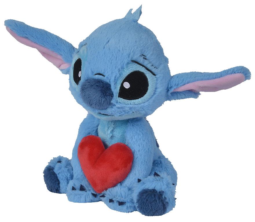 Peluche blankee stitch 25 cm