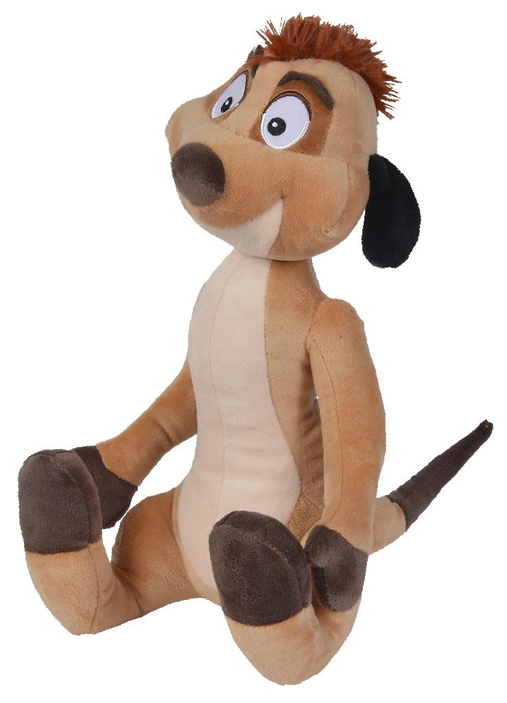Disney Peluche timon le roi lion 30 cm Livraison Gratuite 24 48h