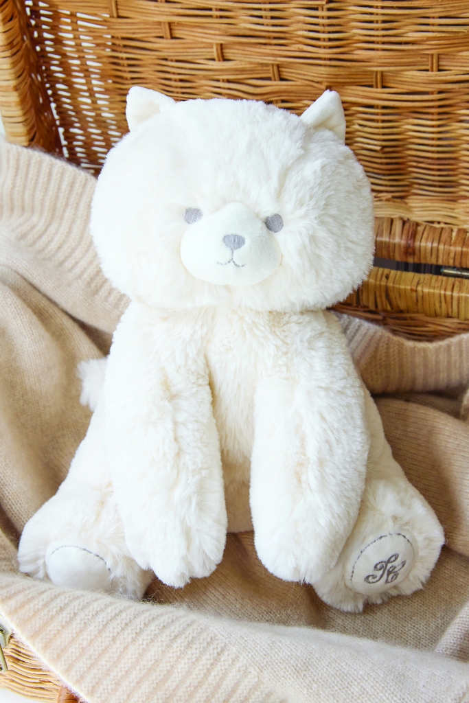 Peluche Chat Odilon - 25 cm Peluche Chat Odilon - 25 cm