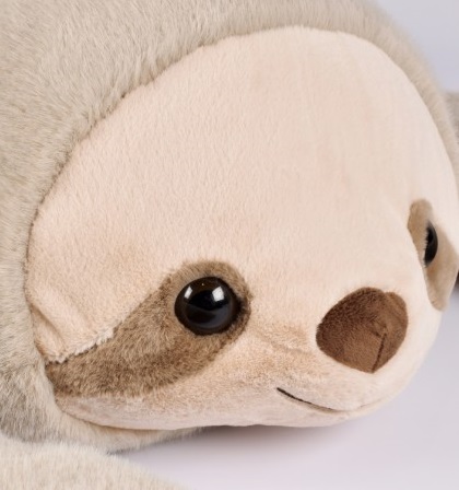 Peluche Paresseux Podcoll Lesté - 100 cm Peluche Paresseux Podcoll Lesté - 100 cm