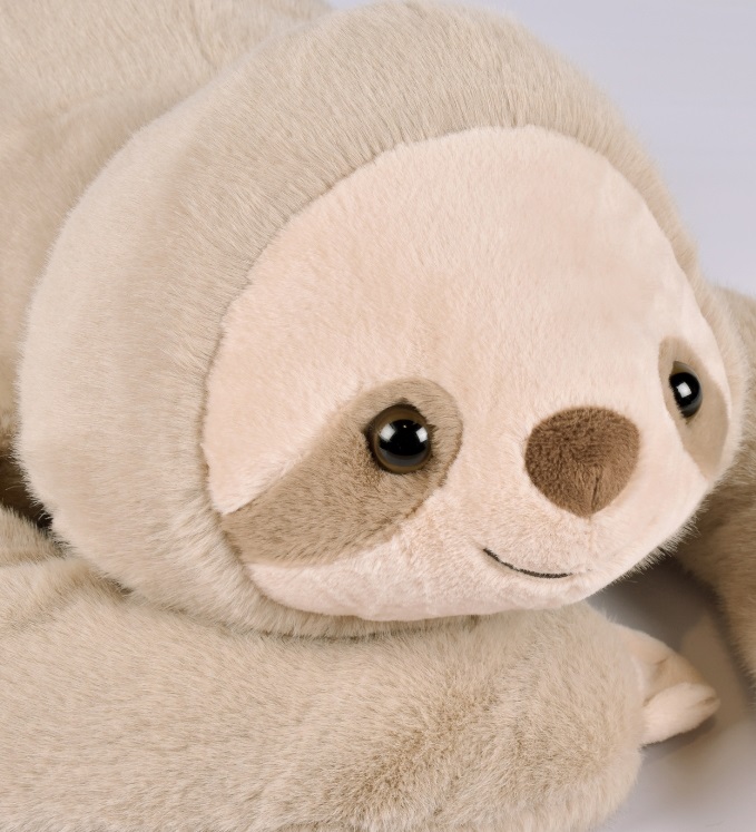 Peluche Paresseux Podcoll Lesté - 75 cm Peluche Paresseux Podcoll Lesté - 75 cm