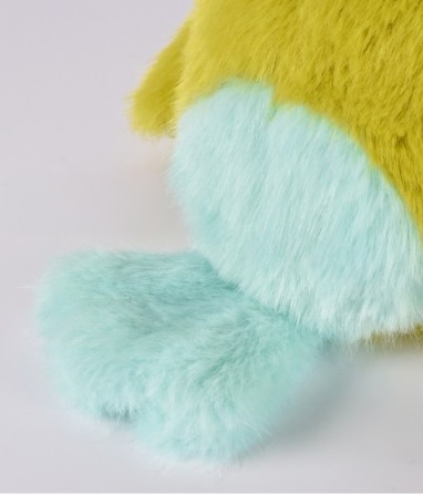 Peluche Oiseau Perruche Cui-Cui Paradis Peluche Oiseau Perruche Cui-Cui Paradis