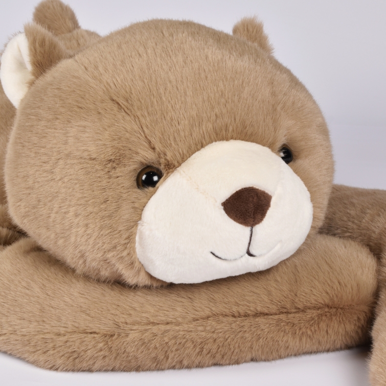 Peluche Ours Podcoll Lesté - 75 cm Peluche Ours Podcoll Lesté - 75 cm