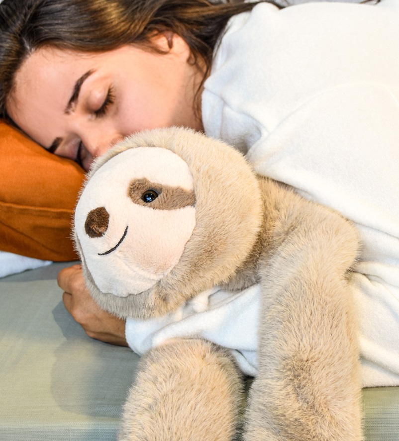 Peluche Paresseux Podcoll Lesté - 75 cm Peluche Paresseux Podcoll Lesté - 75 cm