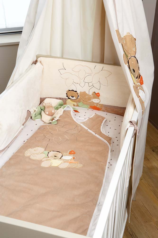 Noukies Gigoteuse Babou Zamba Et Hippoum Hiver 90 110 Cm Livraison Gratuite 24 48h