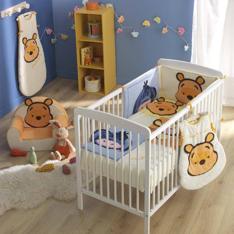 Babycalin Gigoteuse Winnie Trombine 70 100 Cm Livraison Gratuite 24 48h
