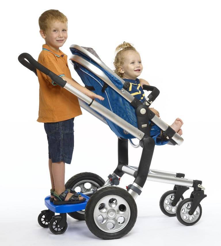 marche pour poussette babysun nursery