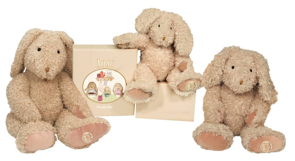 peluche jeannot lapin