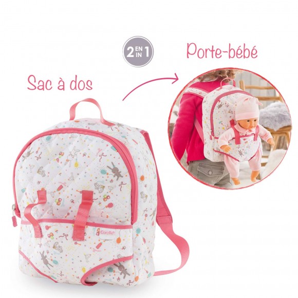 Mon premier sac a dos porte bebe on sale