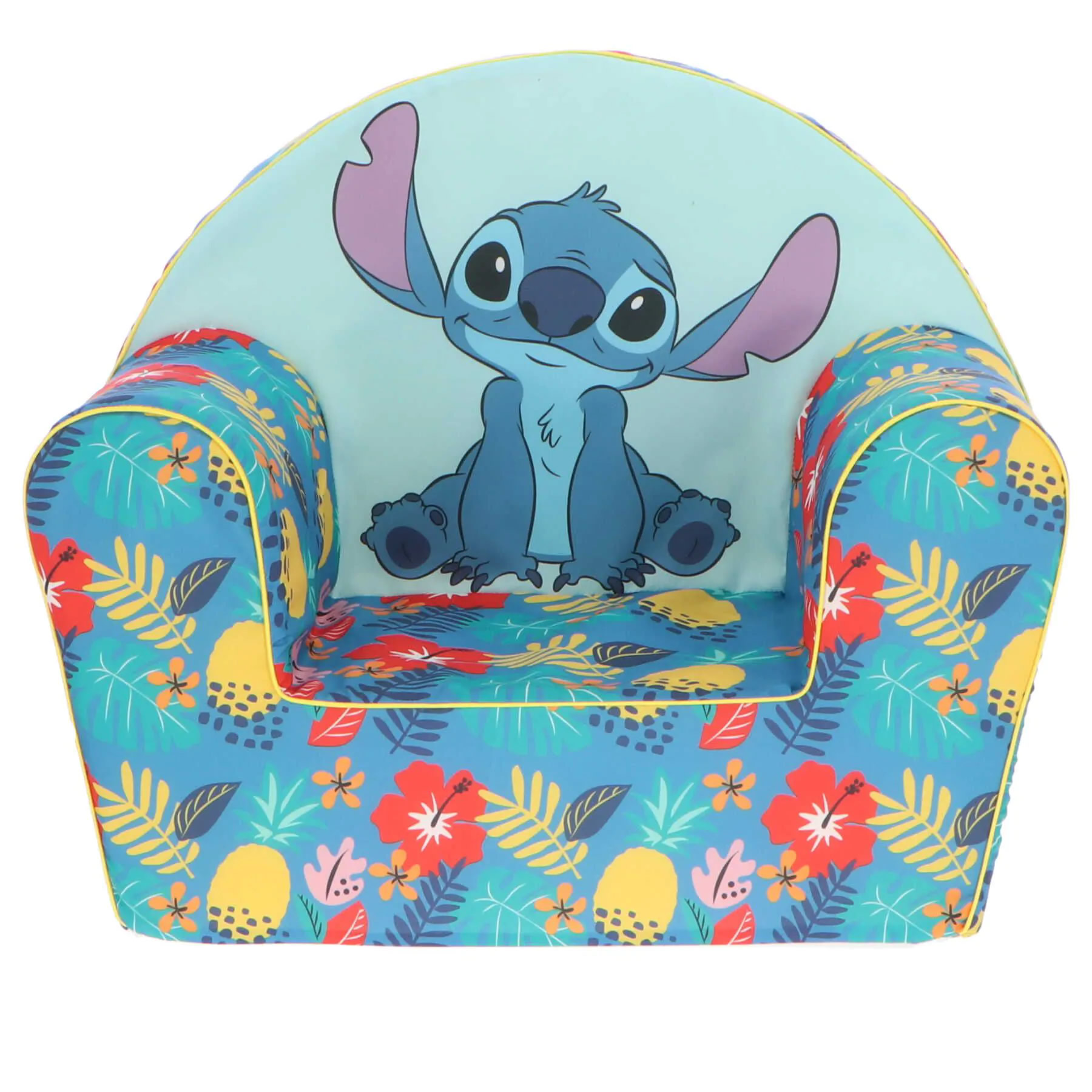 Disney - Fauteuil stitch Doudouplanet, Livraison Gratuite 24/48h