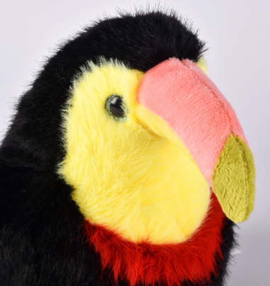 Peluche Toucan Cui-Cui Paradis Peluche Toucan Cui-Cui Paradis