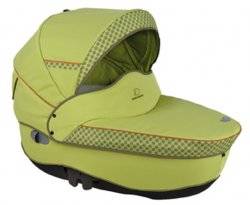 Bebe Confort Nacelle Windoo Optic Pistache Livraison Gratuite 24 48h