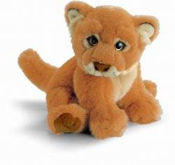 Gund Peluchette Lion Clive Jr