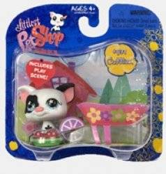 Hasbro Récréations Petshop Cochon