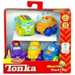 petite voiture tonka