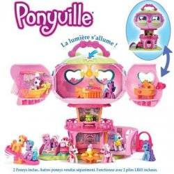 Hasbro La Maison Montgolfière De Pinkie Pie