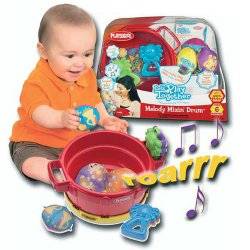 Playskool Tambour Musical Playskool Tambour Musical