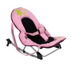 Babymoov Transat Compact Simple Rose